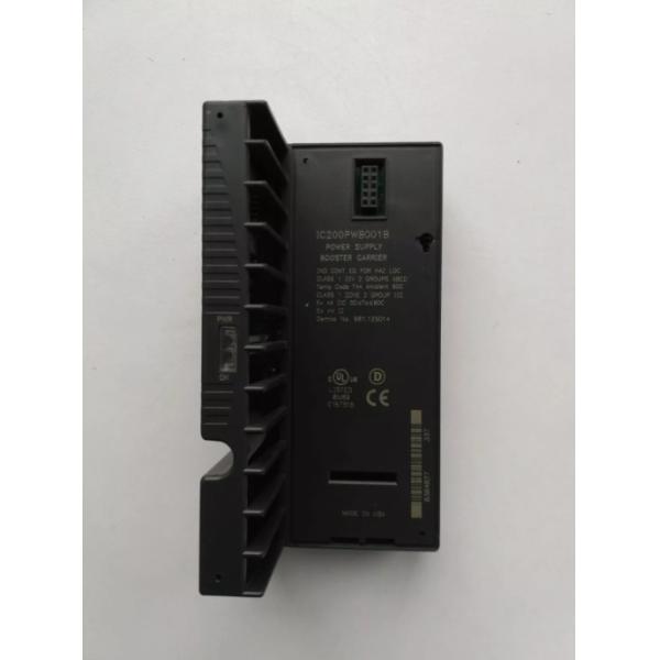 IC200PWB001 GE Повышатель питания