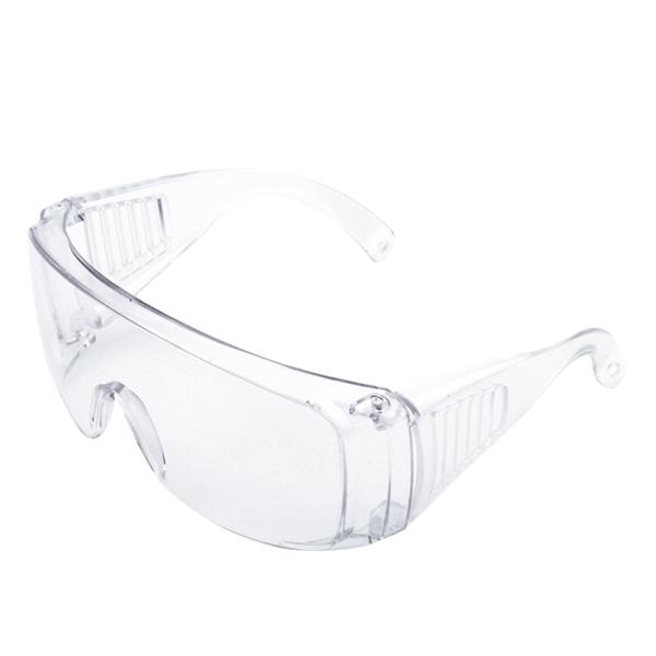 Saliva Proof Protective Safety Goggles , Anti Corrosion Surgery Safety Glasses
