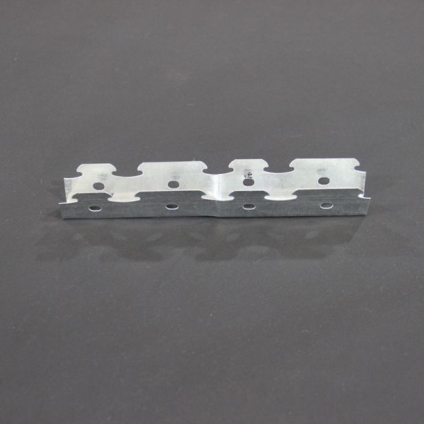 V-Shape Light Gauge Steel Framing Profiles Metallic Color 0.6-1.2mm Thickness