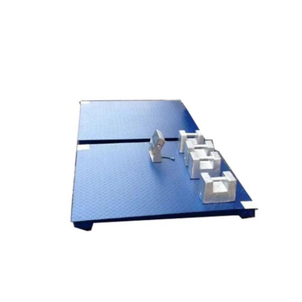 220V 2000kg electronic platform scale with backlight