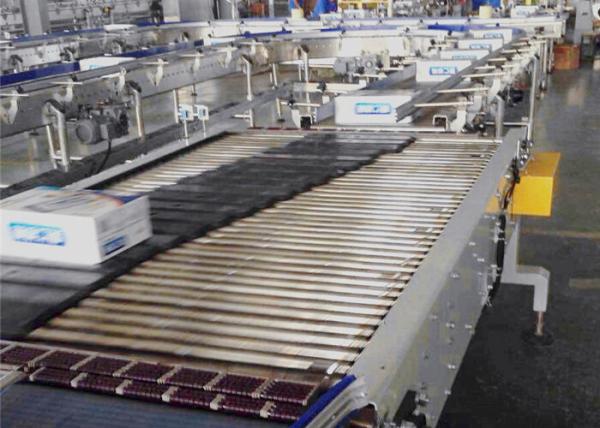 Heavy Duty Automated Conveyor Systems Roller Conveyor Systems Adjustable Speed