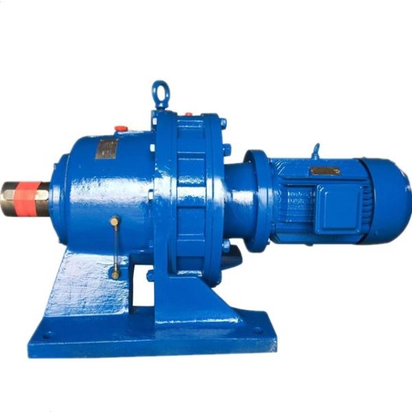 BWD3 XWD1 Two Stage Cyclo Planetary Gearbox Horizontal 30kg Cycloidal Speed Reducer