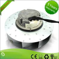 fan centrifuge de ventilateur de l'EC de 220V 250mm pour le Cleanroom