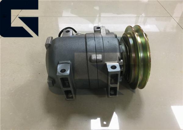 Compressor de ar 506221-0470 da máquina escavadora R210LC-7 R210-7 R210LC-7 de Hyundai