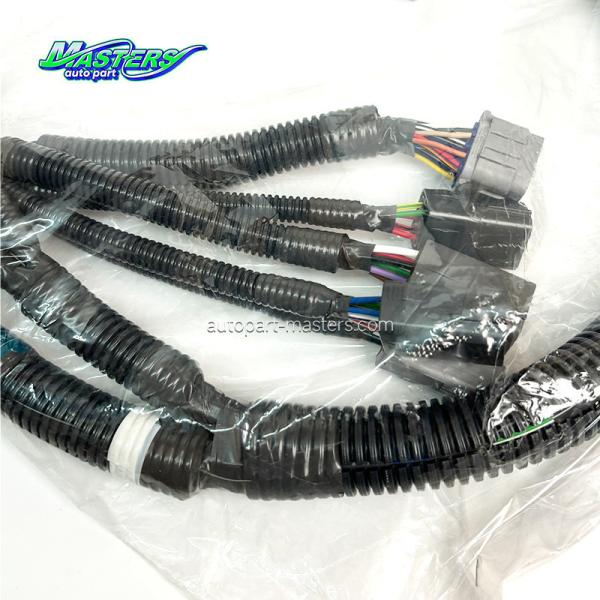 Masters 8-98084406-3 Motor Harness‬ 8980844063 Para ISUZU