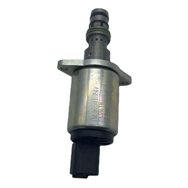 Trabajos de construcción Parte no TM90501 24V válvula de solenoide para Sany Válvula de tipo antiguo Assy 90501
