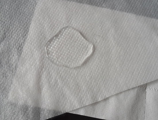 Fluid Resistant Medical Isolation Gowns , Disposable Laboratory Gowns