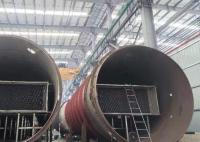 Stainless Steel 2205 Pillow Plate 5T/HR Duplex Falling Film Evaporator In MVR