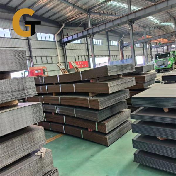 4mm 01 Carbon Steel Sheet Laser Cutting 3.15 Mm 20mm Ms Plate Sheet