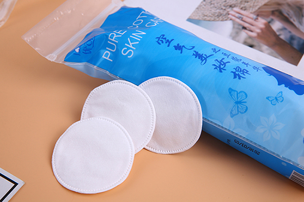 Skin Friendly Medical Cotton Pads Sterile Cotton Gauze Pads No Bactericide