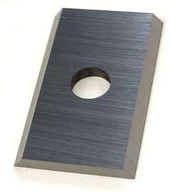 Facas reversíveis 20x12x1.5-35° da inserção do carboneto contínuo do Woodworking