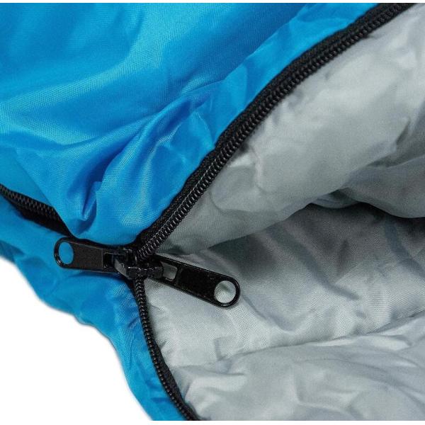 180*80cm 190T Polyester Sleeping Bag For Kids