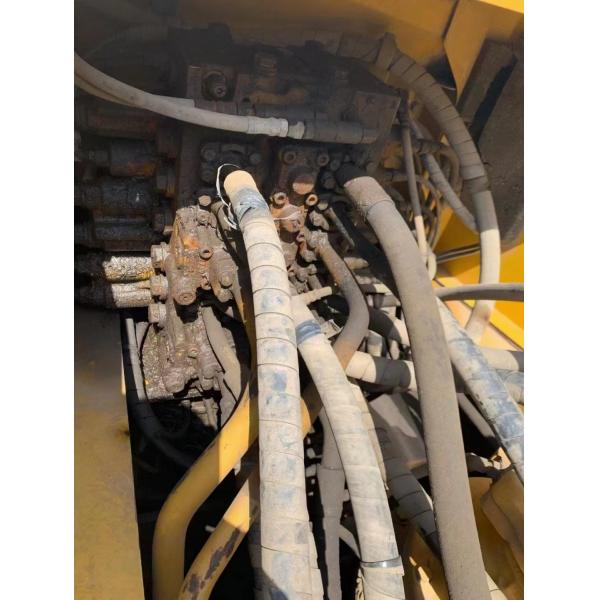 PC 240 Second Hand Diggers 90 Tons used Komatsu 240 EG 240