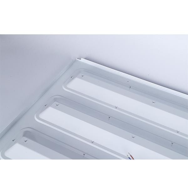 96W120W 140W Flat Panel Lamp 600*600 Indoor Square Aluminum Ceiling Light Panel Light