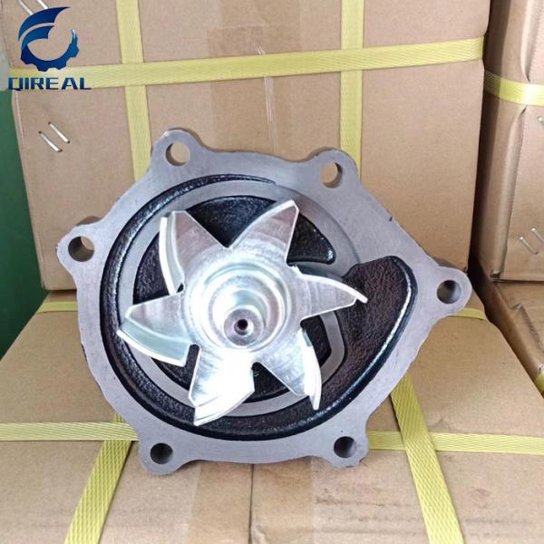 Conjunto da bomba de água 8980476894 das partes de motor 4JJ1 diesel 8-98047689-4