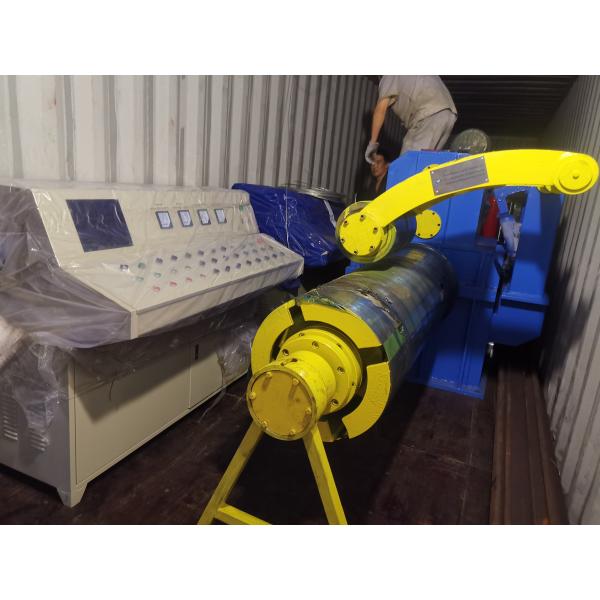 Линия продольной резки рулонной стали MA-(1~6) ×1600 мм с максимальной скоростью резки рулона 30 тонн 132 кВт 60-100 м/мин