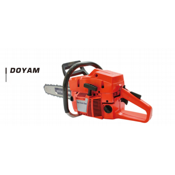 Hot Sale 72cc Powerful Chainsaw Gas HUSQ268 Chain Saw With 24