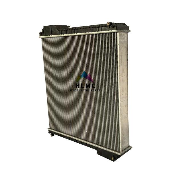 Aluminium Radiator Core E416E Radiator Excavator Parts For Excavator Radiator