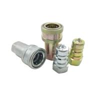 OIN 7241 d'accouplement - un rapide relie les embouts de durites hydrauliques, rapide hydraulique relie des garnitures