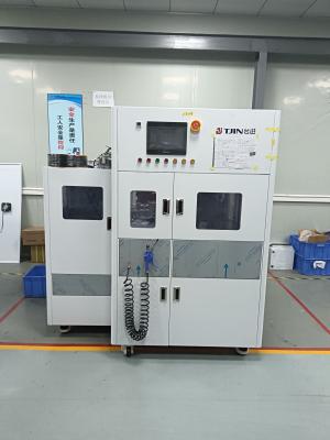 Máquina de corte e moldagem de dimensões de 500 mm utilizada na indústria de semicondutores