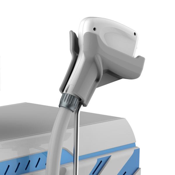 Permanent Pain Free Diode Laser Hair Removal Machine Portable 10 - 400ms Pulse Duration