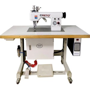 SH-20K Fashion Special Ultrasonic Lace Machine Embroidery Machine
