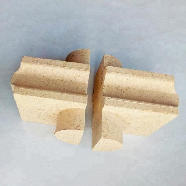 Common Refractoriness 1580° Refractoriness 1770° Fire Clay Brick for Tunnel Kiln Hot Item