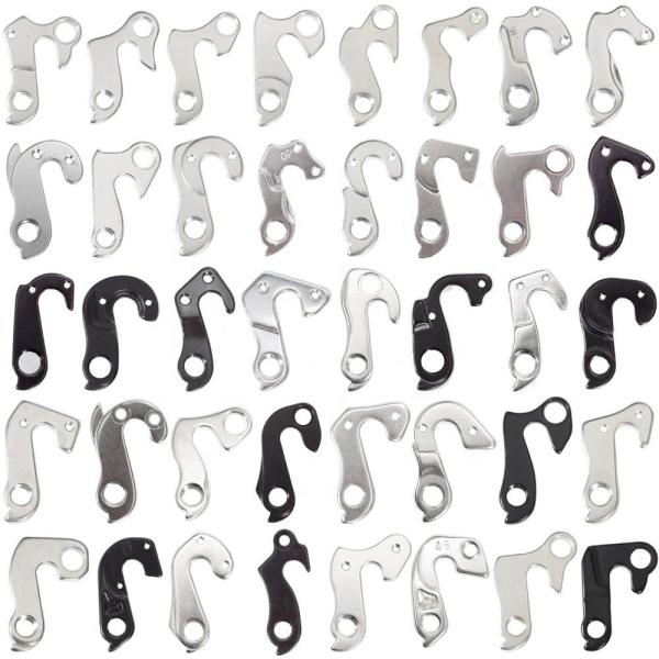 2022 Cycling Frame Hanger with Alloy Bike Shifter Hook and Bicycle Derailleur Hanger