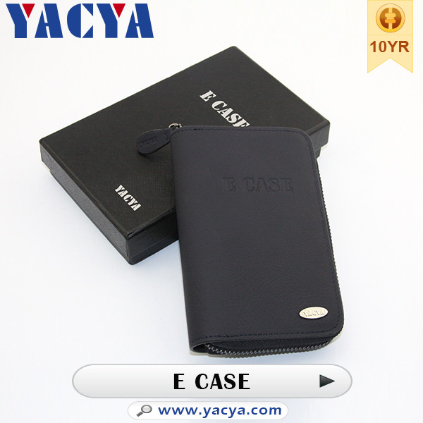 Черная электронная переносная сумка сигареты аксессуаров е сигарет