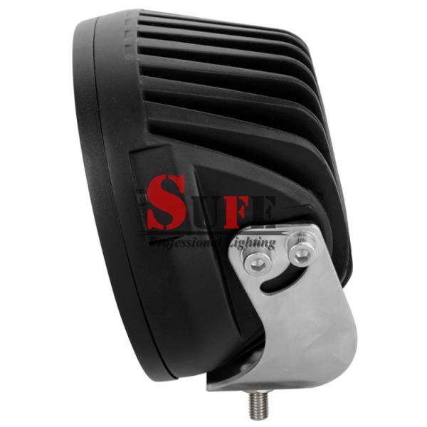 9 INCH 120W CREE OFFROAD LED Driving Light For Truck 4x4 4wd Boat Tractor Auto Headlight