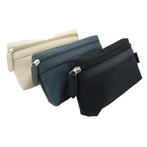 Compact Design PU Material Travel Accessory Bags For Adult Waterproof