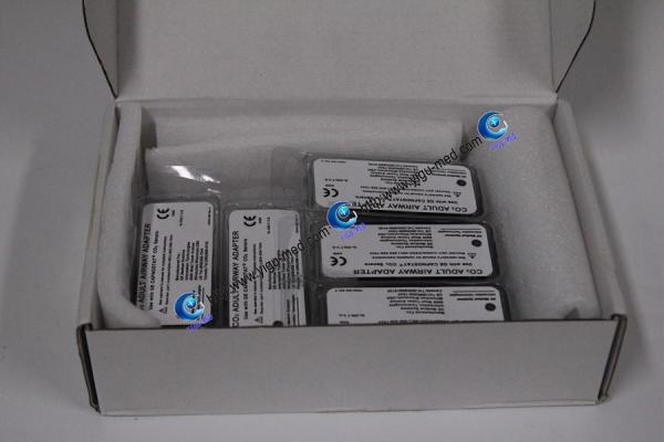GE CAPNOSTAT CO2 Sensro Adult Airway Adapter With 90 Days Warranty