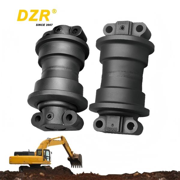 Whole Undercarriage Set  For DOOSAN DH150  All Series Top Track Roller Idler Sprocket Segment  For Undercarriage Spare Parts