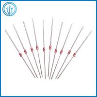 Sensor linear 200Ohm del termistor del PTC del silicio LPTC-200 con la tolerancia el ±3% el +5% -5%