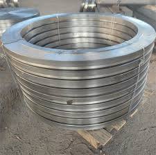 Monel 400 (UNS N04400 / 2.4360) Nickel-Copper Alloy Forged Ring