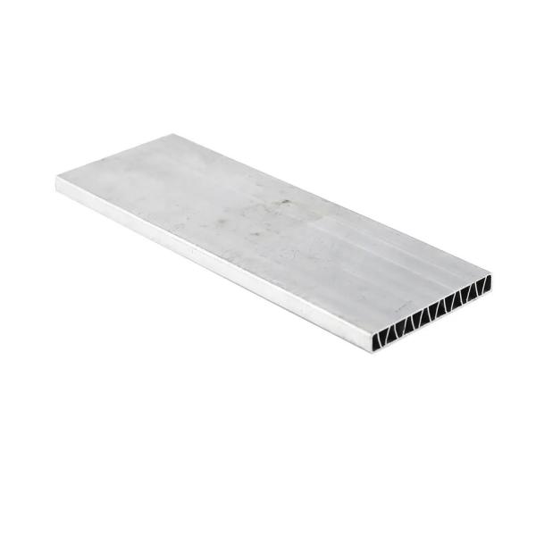 Micro Channel Tubes Aluminum Extruded Profiles Cooling Microchannel Tube Polish