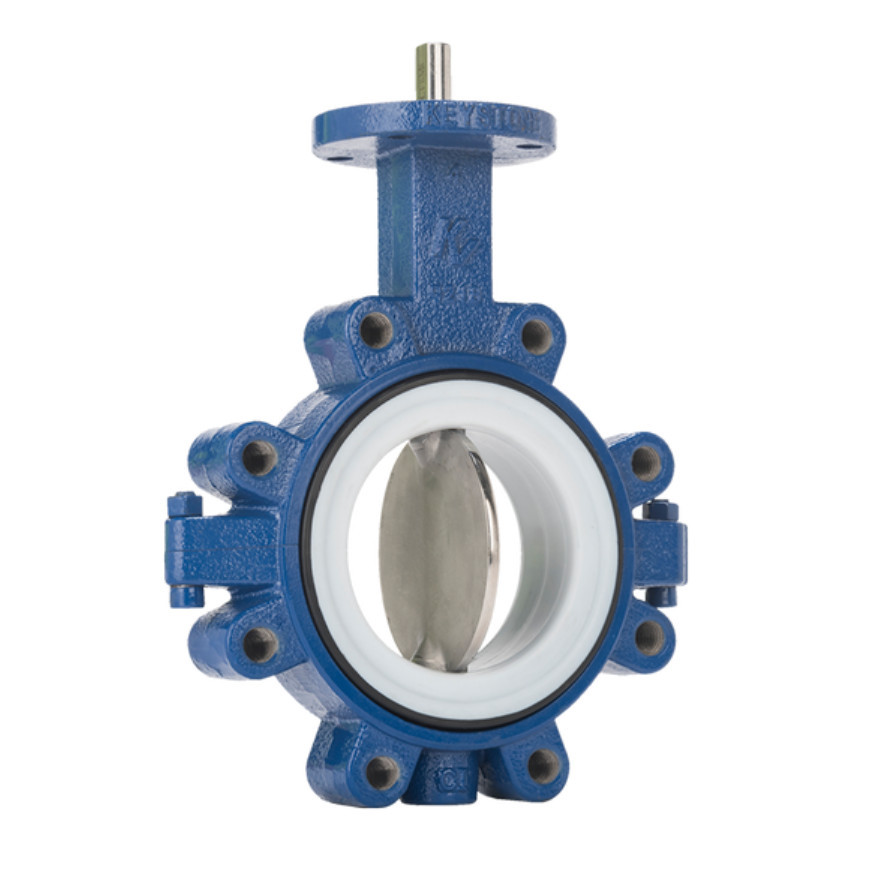 Emerson Keystone Figure 990/920 Resilient Butterfly Valve