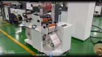 4 kW machine de découpe à matrices rotative Mode de fonctionnement efficace