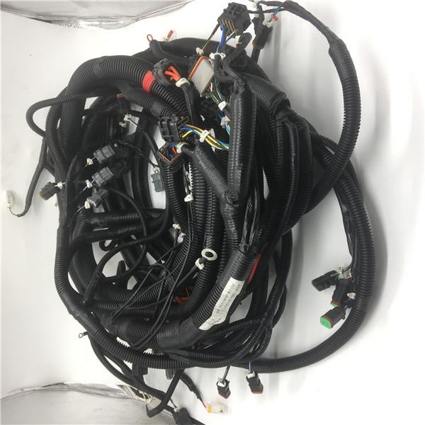 20Y-06-31611 Excavator Wiring Harness PC200-7 Komatsu Wiring Harness
