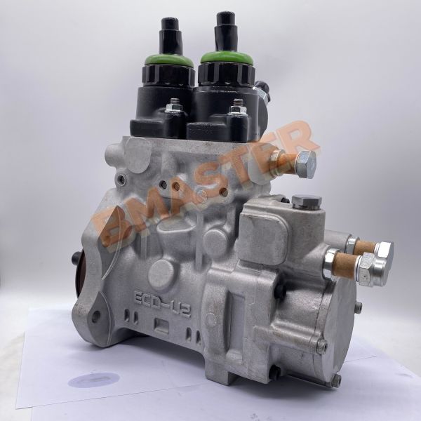 094000-0306 Denso Injection Pump With 1800 Bar Injection Pressure With 6HK1 Engine