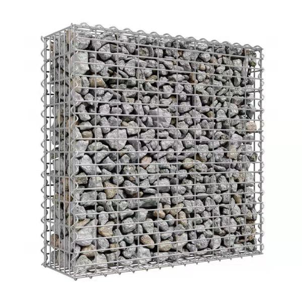 100x80x30cm Gabiones/gabiones soldados