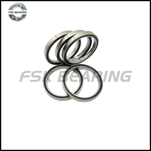 FSKG S6706RS Stainless Steel Thin-Walled Ball Bearing 30*37*4mm Low Noise Anti-Rust Smart Home Appliance Bearing