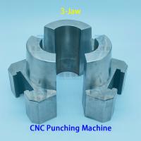 Φ54 mm Tuyau de cuivre 3 mâchoires Chuck pour la machine de perforation à flûte CNC