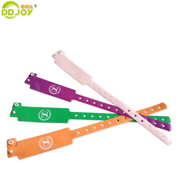 Custom Wristband as Request Black Soft PVC Wristbands with Custom Printing Artwork