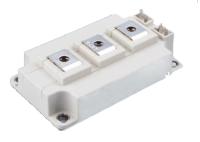 module des véhicules à moteur de rangée de transistor MOSFET des modules 1200V de 2N-Channel FF3MR12KM1HOSA1 IGBT