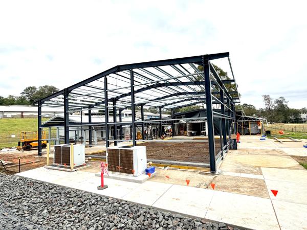 Cheap Price Structural Steel Construction Building Prefabricated Prefab Warehouse Steel Structure