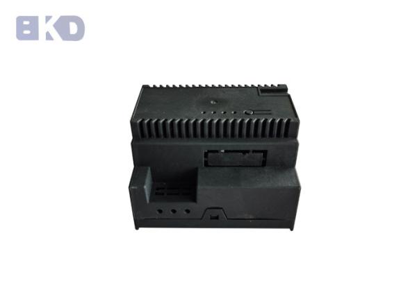 PBT Phosphor Copper Injection Moulded Plastic Gold Plating RoHS compliant