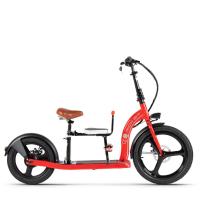 a bicicleta elétrica do 