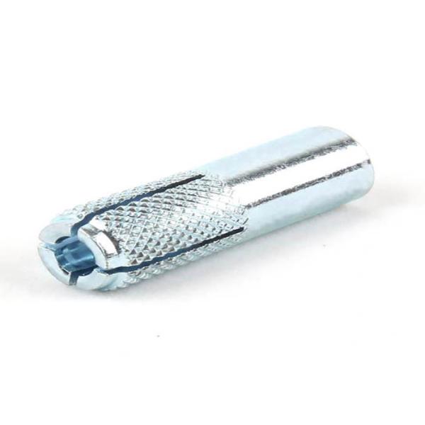 M8 M10 ガルバナイズド カーボン 鋼 クラス 4.8 ドロップ イン アンカー 拡張 ボルト 青 亜鉛