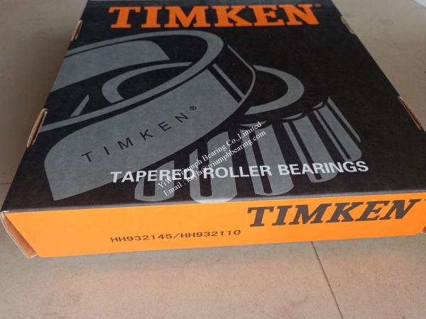 TIMKEN   Taper  Roller Bearing  HH932145/HH932110